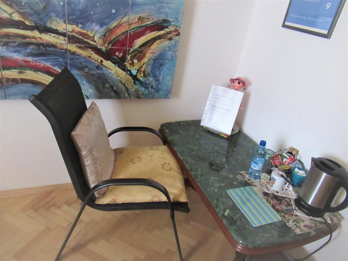 Privatzimmer Graz - Zentrumsnahe Eksteriør bilde