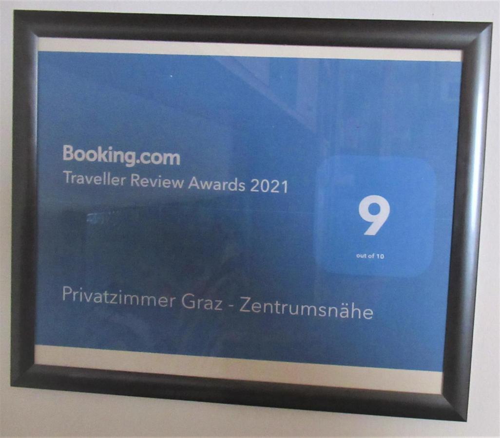 Privatzimmer Graz - Zentrumsnahe Eksteriør bilde