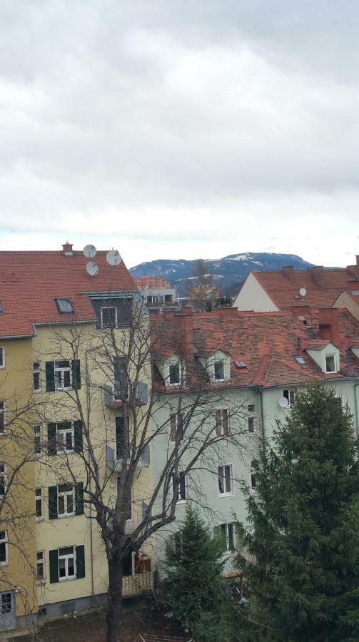 Privatzimmer Graz - Zentrumsnahe Eksteriør bilde